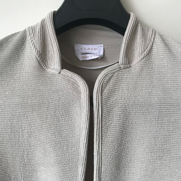 CLASS Ribbed Cardigan - Picture 2 of 3